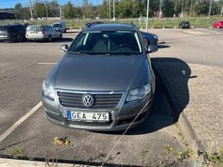 Grå Begagnad 2007 VW Passat Comfortline Kombi | 5 000 kr