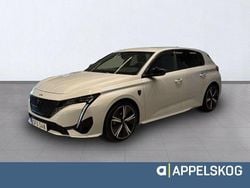 Vit Begagnad 2024 Peugeot 308 GTi Halvkombi | 259 900 kr (Bra pris)