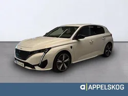 Vit Begagnad 2024 Peugeot 308 GTi Halvkombi | 259 900 kr (Bra pris)