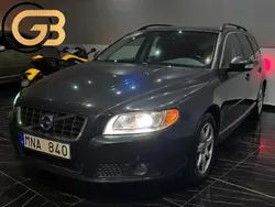 Grå Begagnad 2011 Volvo V70 Momentum Kombi | 69 900 kr (Marknadspris)