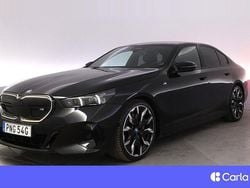 Svart Begagnad 2023 BMW i5 Comfort Edition Sedan | 765 900 kr (Bra pris)