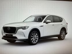 Ny 2025 Mazda CX-80 Exclusive-Line SUV | 563 400 kr
