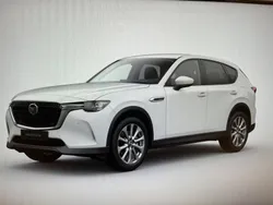 Ny 2025 Mazda CX-80 Exclusive-Line SUV | 563 400 kr