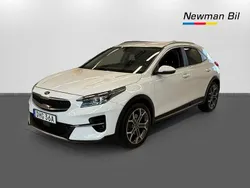 Vit Begagnad 2019 Kia XCeed SUV | 219 700 kr (Marknadspris)