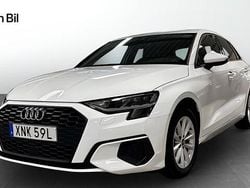 Ibisvit Begagnad 2023 Audi A3 Proline Sedan | 244 000 kr (Marknadspris)