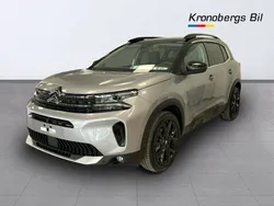 Grå Begagnad 2024 Citroën C5 Aircross Shine SUV | 319 900 kr (Lite dyr)