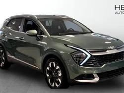 Grön (green) Ny 2025 Kia Sportage Advance SUV | 449 900 kr (Bra pris)