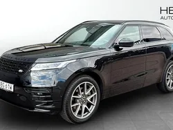 Svart (black) Begagnad 2024 Land Rover Range Rover Velar SE Dynamic SUV | 875 000 kr (Marknadspris)