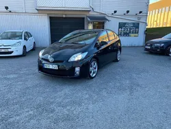 Svart Begagnad 2009 Toyota Prius Halvkombi | 59 900 kr (Marknadspris)