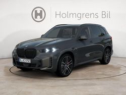 Grå Begagnad 2025 BMW X5 Efficient Dynamics SUV | 1 159 800 kr