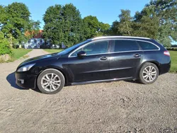 Svart Begagnad 2011 Peugeot 508 Kombi | 38 000 kr (Bra pris)