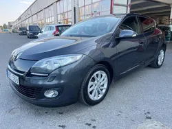 Mörkgrå Begagnad 2012 Renault Mégane III Halvkombi | 54 900 kr (Bra pris)