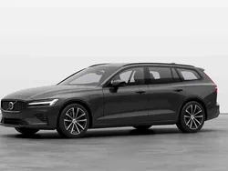 Grå Ny 2025 Volvo V60 Plus Kombi | 569 900 kr