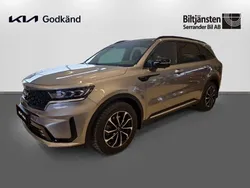 Grå Begagnad 2023 Kia Sorento SUV | 569 900 kr (Dyr)