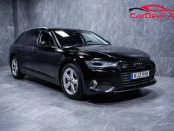 Svart Begagnad 2021 Audi A6 Proline Kombi | 294 800 kr (Marknadspris)
