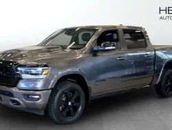 Grå (grey) Begagnad 2021 RAM 1500 Pickup | 639 000 kr (Lite dyr)