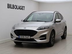 Grå Begagnad 2020 Ford Kuga ST-Line SUV | 194 900 kr (Marknadspris)