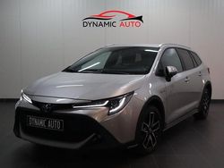 Silver Begagnad 2021 Toyota Corolla Kombi | 249 900 kr (Marknadspris)