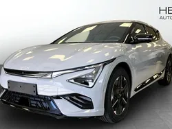 Grå (grey) Ny 2025 Kia EV6 GT-Line SUV | 710 400 kr (Dyr)