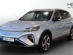 Blå (blue) Begagnad 2022 MG Marvel R Performance SUV | 299 900 kr