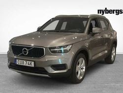 Grå Begagnad 2021 Volvo XC40 Momentum SUV | 263 000 kr (Marknadspris)