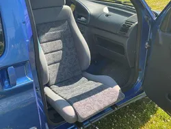 Blå Begagnad 2002 Citroën Berlingo Minibuss | 30 000 kr