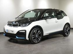 Vit Begagnad 2021 BMW i3 Comfort Edition Halvkombi | 199 900 kr (Marknadspris)