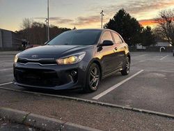 Begagnad 2020 Kia Rio GT-Line Halvkombi | 157 000 kr (Bra pris)