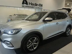 Silver Begagnad 2020 MG EHS Luxury SUV | 269 800 kr