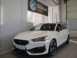 Vit Begagnad 2023 Cupra Leon Kombi | 269 000 kr (Bra pris)
