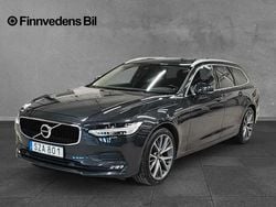 Grå Begagnad 2019 Volvo V90 Momentum Kombi | 229 000 kr (Marknadspris)