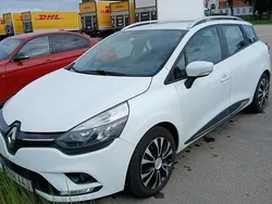 Vit Begagnad 2019 Renault Clio GrandTour Kombi | 88 200 kr (Superpris)