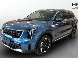 Blå (blue) Ny 2025 Kia Sorento Advance SUV | 659 900 kr
