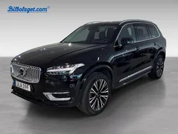 Svart Begagnad 2023 Volvo XC90 Ultimate SUV | 689 000 kr (Marknadspris)