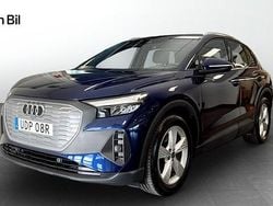Blå Begagnad 2022 Audi Q4 e-tron Proline SUV | 384 900 kr (Marknadspris)