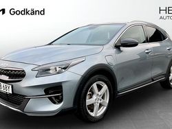 Grå (grey) Begagnad 2022 Kia XCeed Advance SUV | 239 900 kr (Marknadspris)