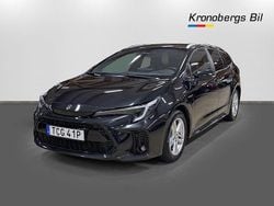 Svart Begagnad 2024 Suzuki Swace Kombi | 309 600 kr (Lite dyr)