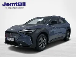 Grå Begagnad 2022 Subaru Solterra SUV | 419 000 kr