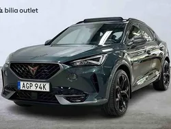 Grön Begagnad 2022 Cupra Formentor VZ SUV | 319 900 kr