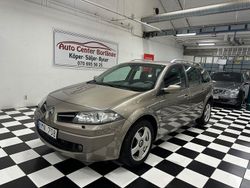 Ljusbrun Begagnad 2009 Renault Mégane GrandTour Kombi | 34 900 kr (Marknadspris)