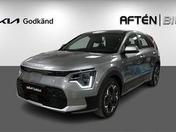 Grå Begagnad 2024 Kia e-Niro SUV | 329 800 kr (Marknadspris)