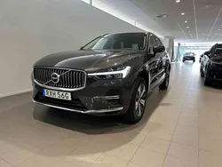 Grå Begagnad 2023 Volvo XC60 SUV | 459 500 kr (Bra pris)