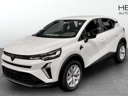 Vit (white) Ny 2024 Renault Captur Evolution SUV | 309 800 kr (Marknadspris)
