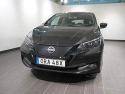 Okänd Begagnad 2024 Nissan Leaf 360º Halvkombi | 208 800 kr (Marknadspris)