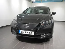 Okänd Begagnad 2024 Nissan Leaf 360º Halvkombi | 208 800 kr
