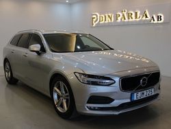 Silver Begagnad 2018 Volvo V90 Momentum Kombi | 99 900 kr