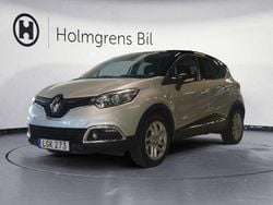 Flerfärgad Begagnad 2015 Renault Captur SUV | 74 800 kr (Marknadspris)
