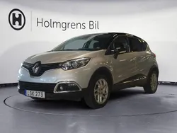 Flerfärgad Begagnad 2015 Renault Captur SUV | 74 800 kr (Marknadspris)