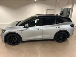 Silver (silver met) Begagnad 2021 VW ID.4 GTX SUV | 419 000 kr (Marknadspris)