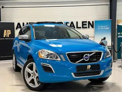 Blå Begagnad 2013 Volvo XC60 R-Design SUV | 144 900 kr (Marknadspris)